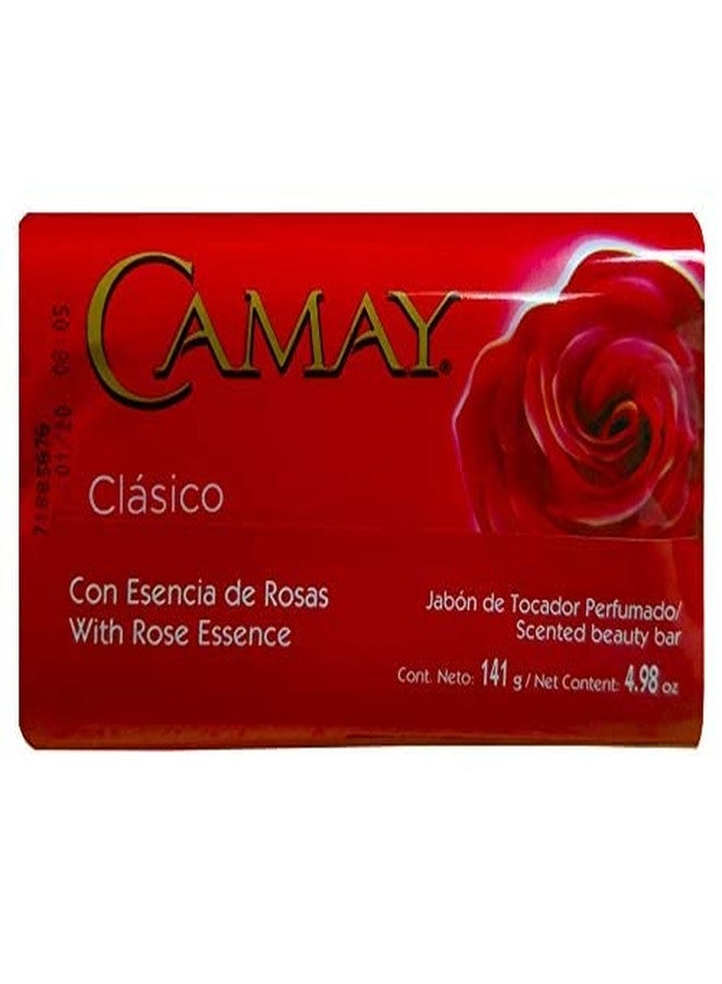 Camay Clasico Soap, 4.98 Ounce - Image 3